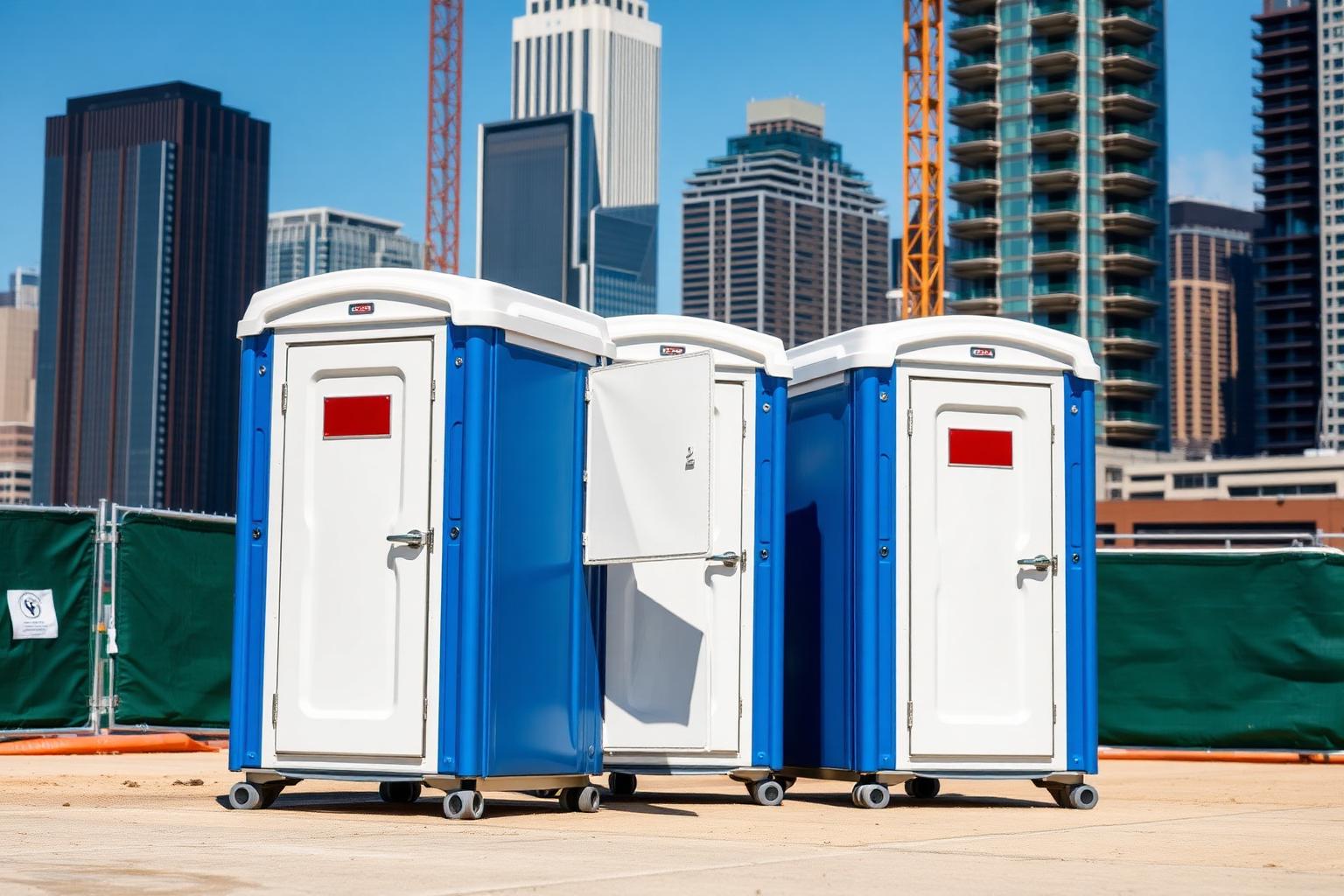 Porta Potty Rental Coshocton, OH Near Me